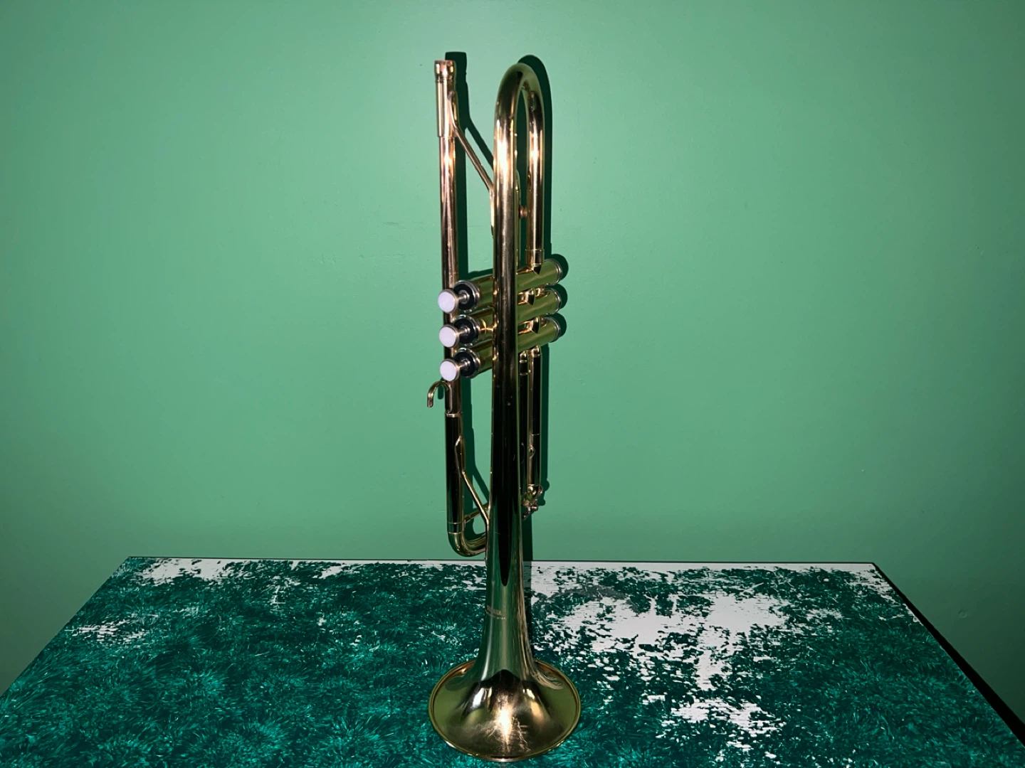 Yamaha YTR 2335 Trumpet - photo 3