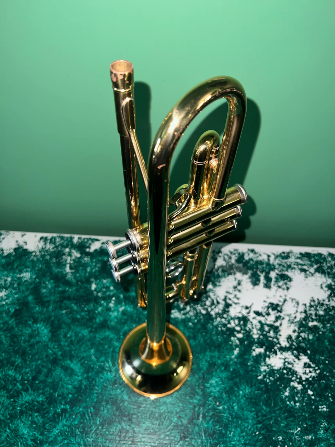 Yamaha YTR 2335 Trumpet - photo 5