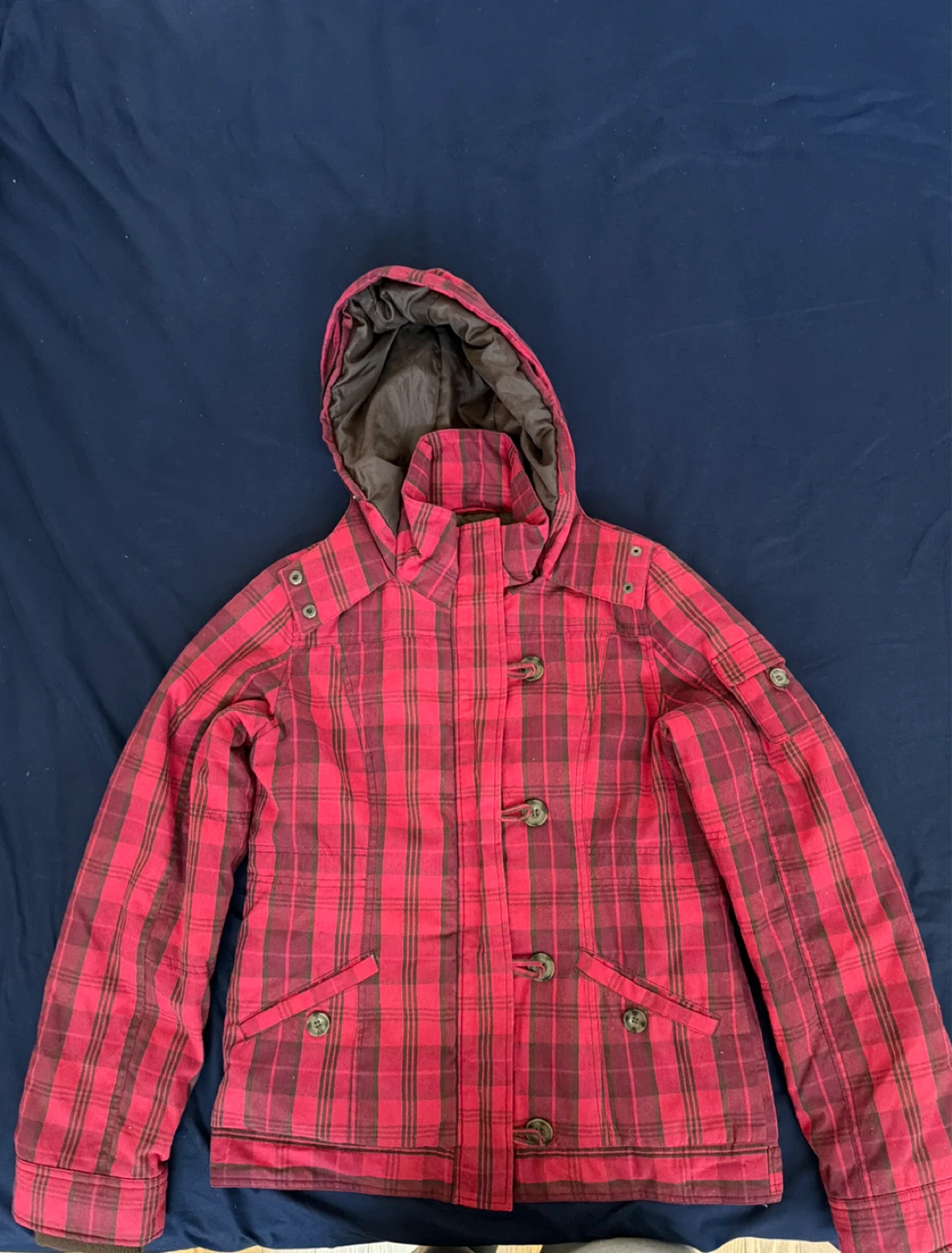 Bluenotes - Winter Jacket
