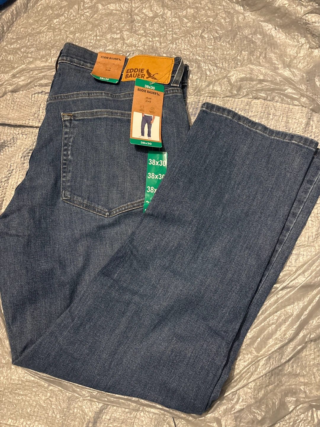 Eddie Bauer Men's Jeans 38x30