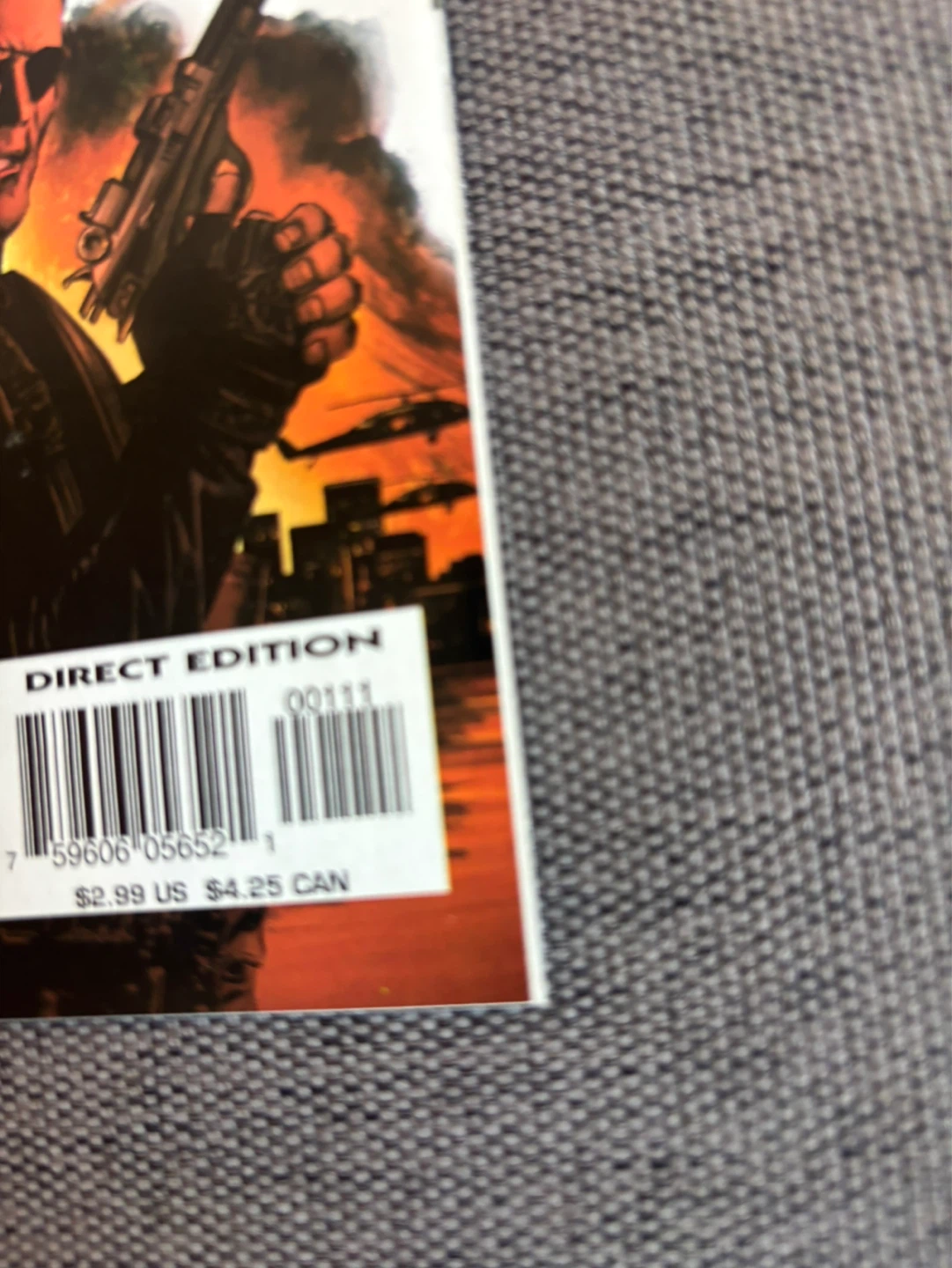 Captain America #1 Comic Book - photo 5