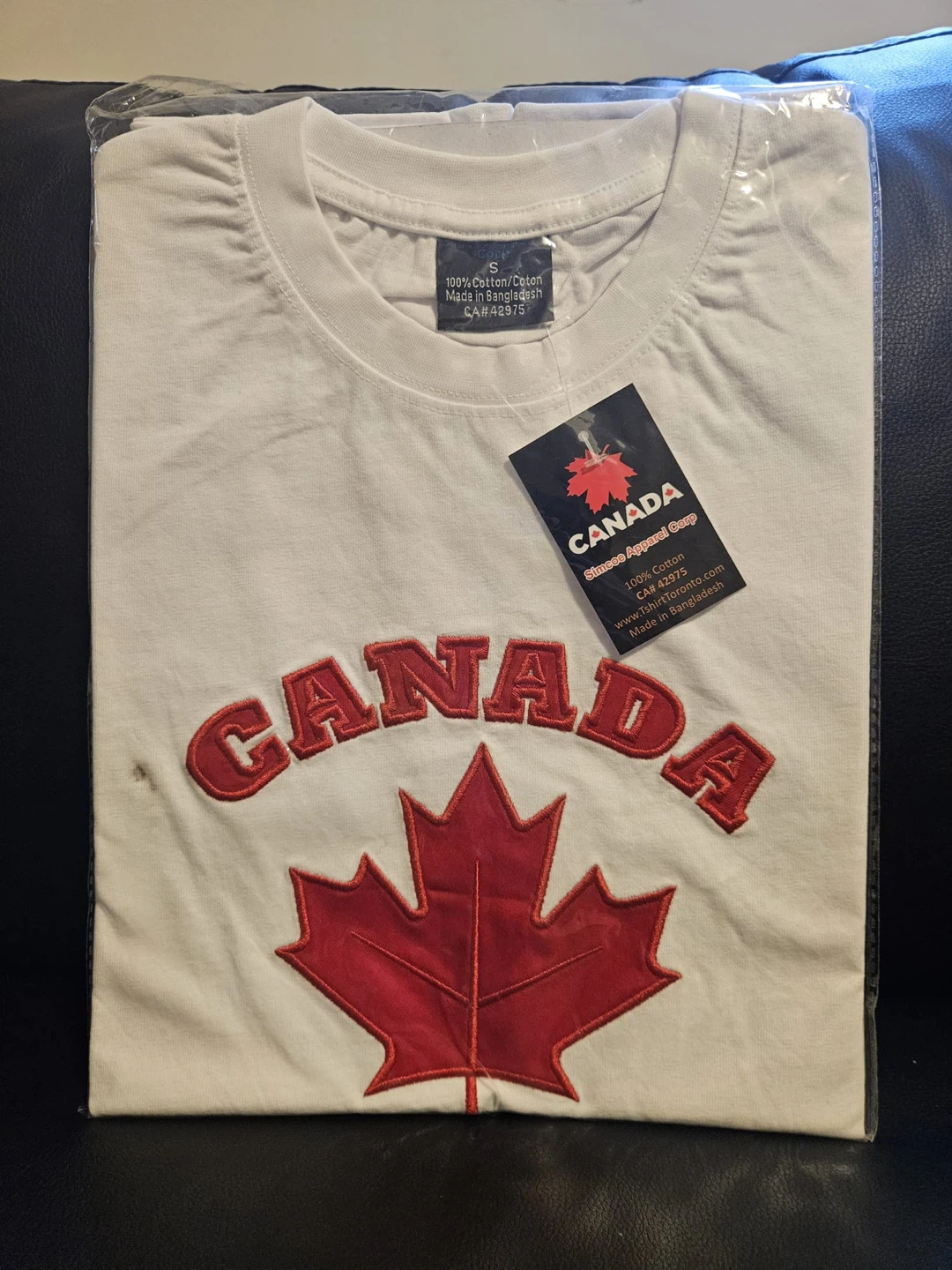 Premium Cotton T-Shirt – Soft, Comfortable & Durable Fit - photo 5