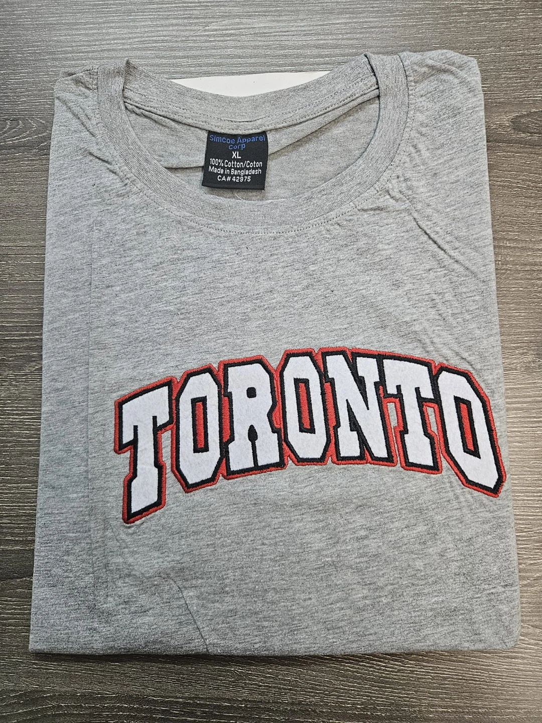 Premium Cotton T-Shirt – Soft, Comfortable & Durable Fit - photo 3