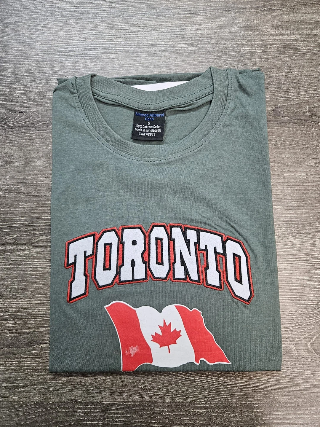 Premium Cotton T-Shirt – Soft, Comfortable & Durable Fit - photo 2