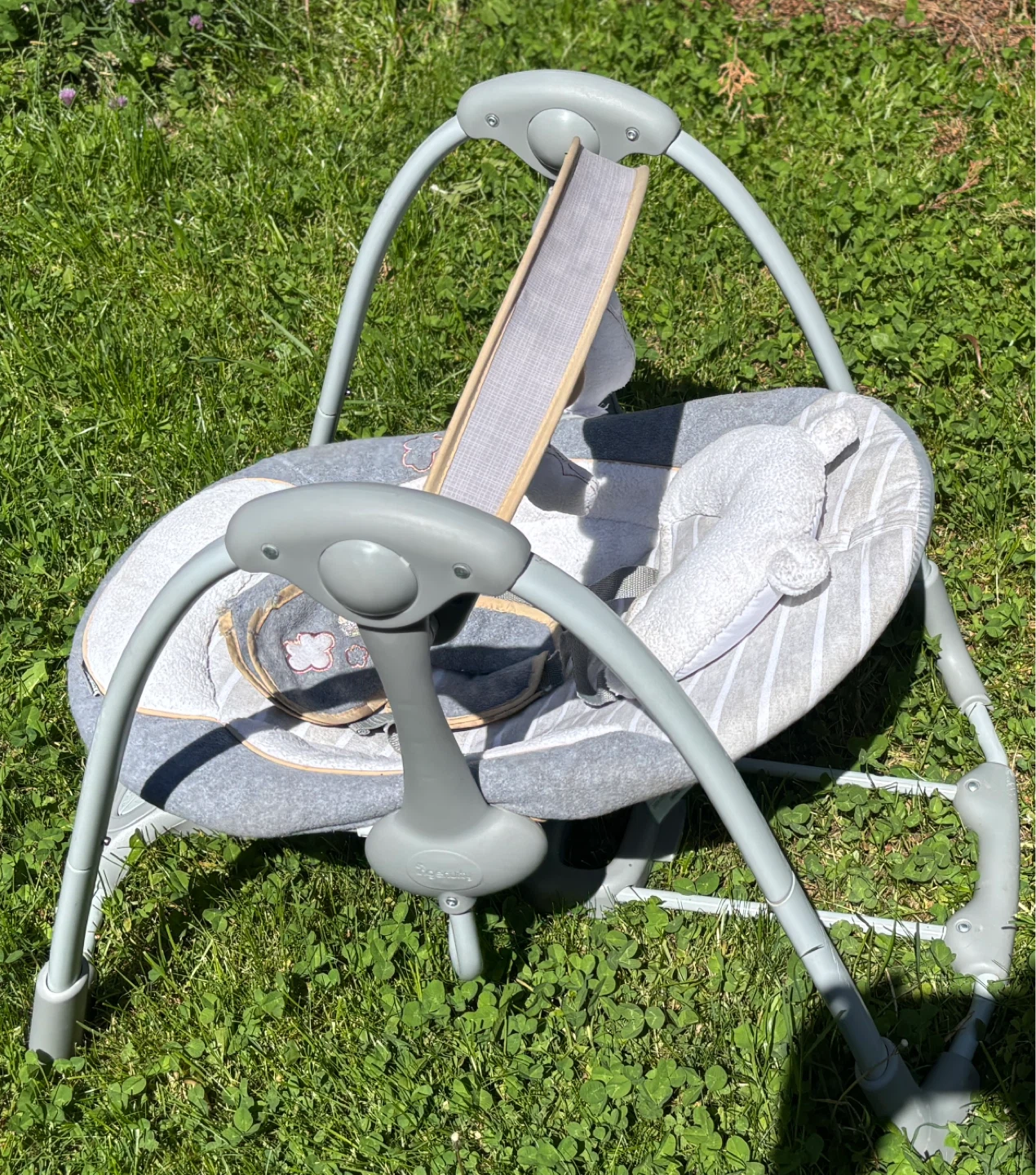 Ingenuity Baby Swing (with music) - photo 2