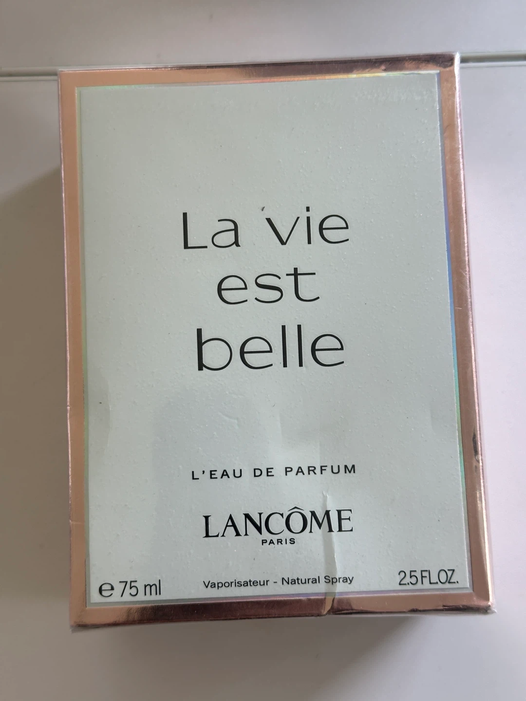 Lancôme La Vie Est Belle L'Eau de Parfum Spray 75 ml