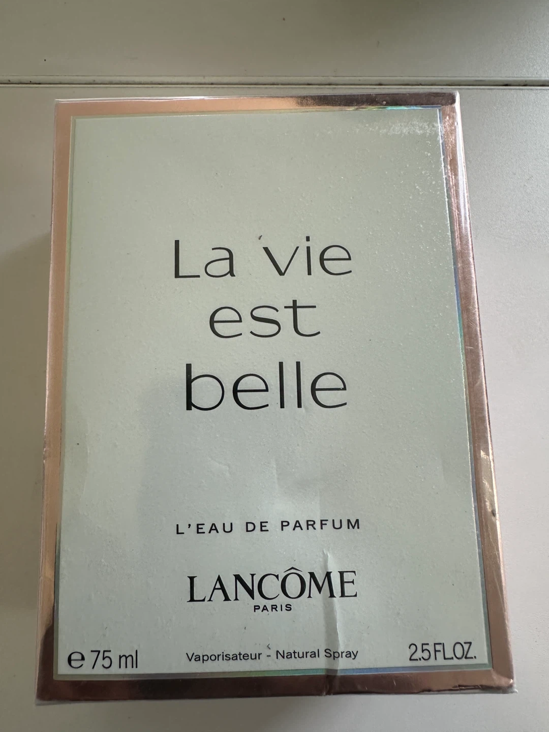 Lancôme La Vie Est Belle L'Eau de Parfum Spray 75 ml - photo 4