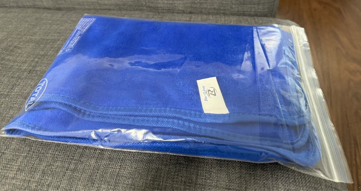 Microfiber Cleaning Cloths - GSM 600 - photo 3