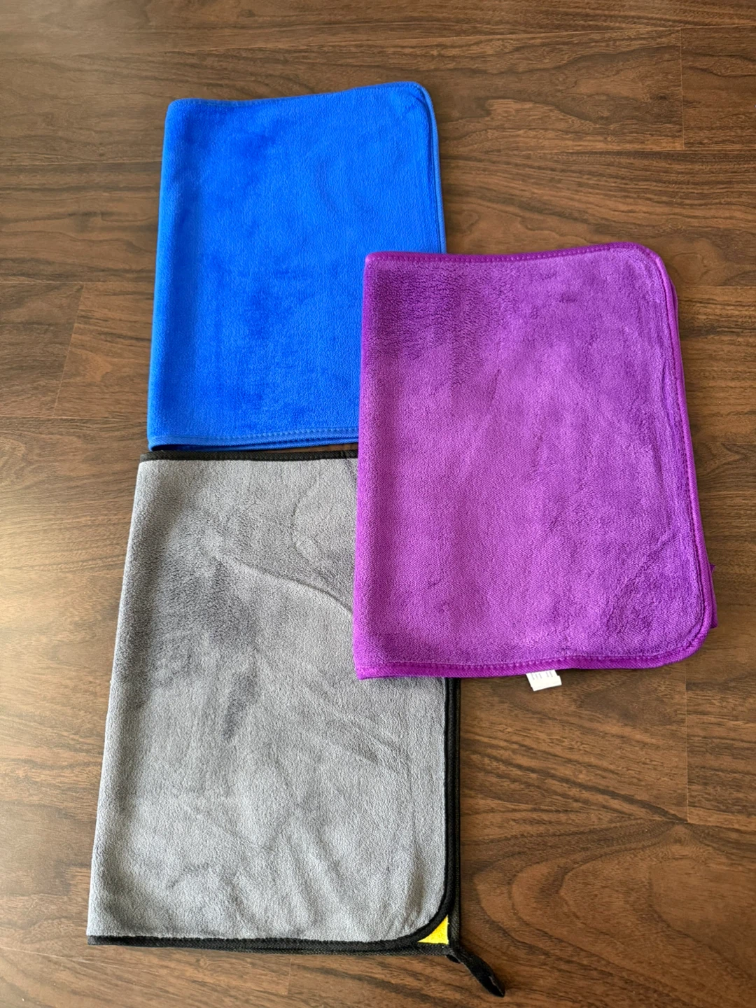 Microfiber Cleaning Cloths - GSM 600 - photo 2