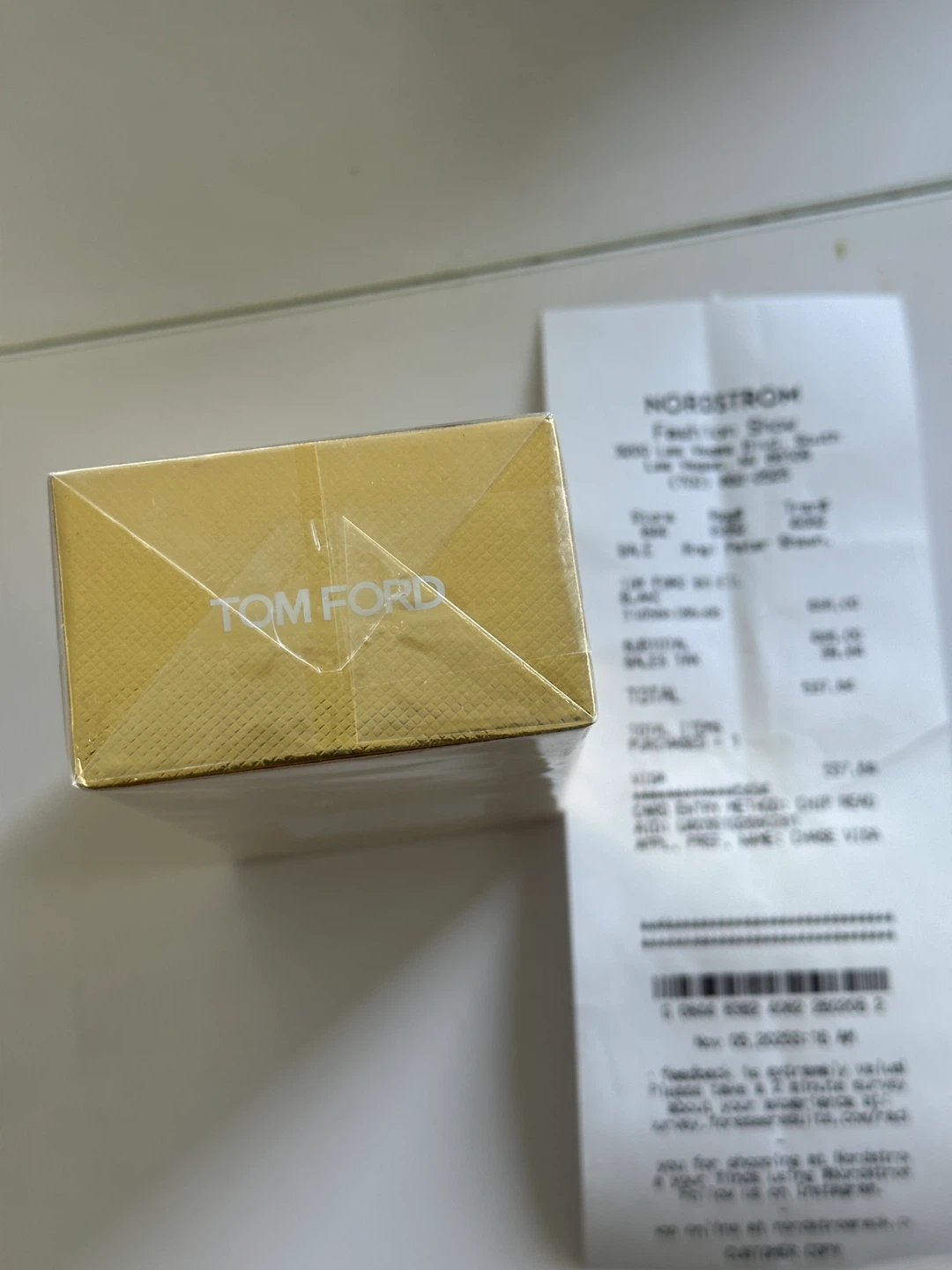 Tom Ford Soleil Blanc Eau de Parfum - photo 5