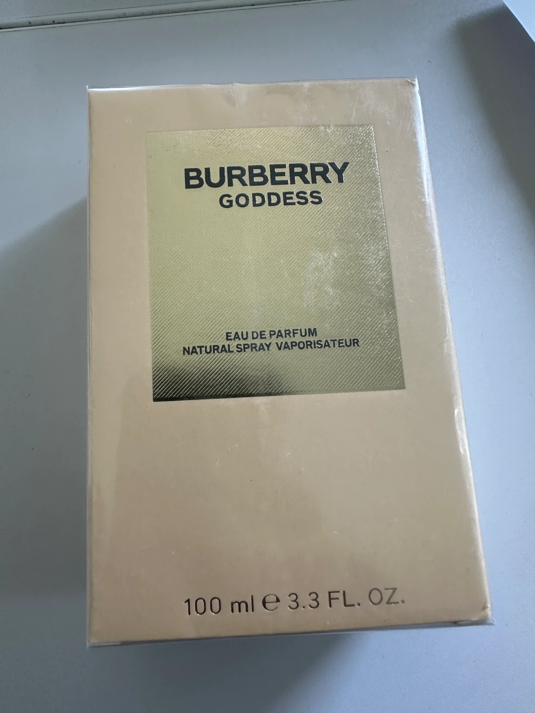 Burberry Goddess Eau de Parfum Natural Spray 100ml