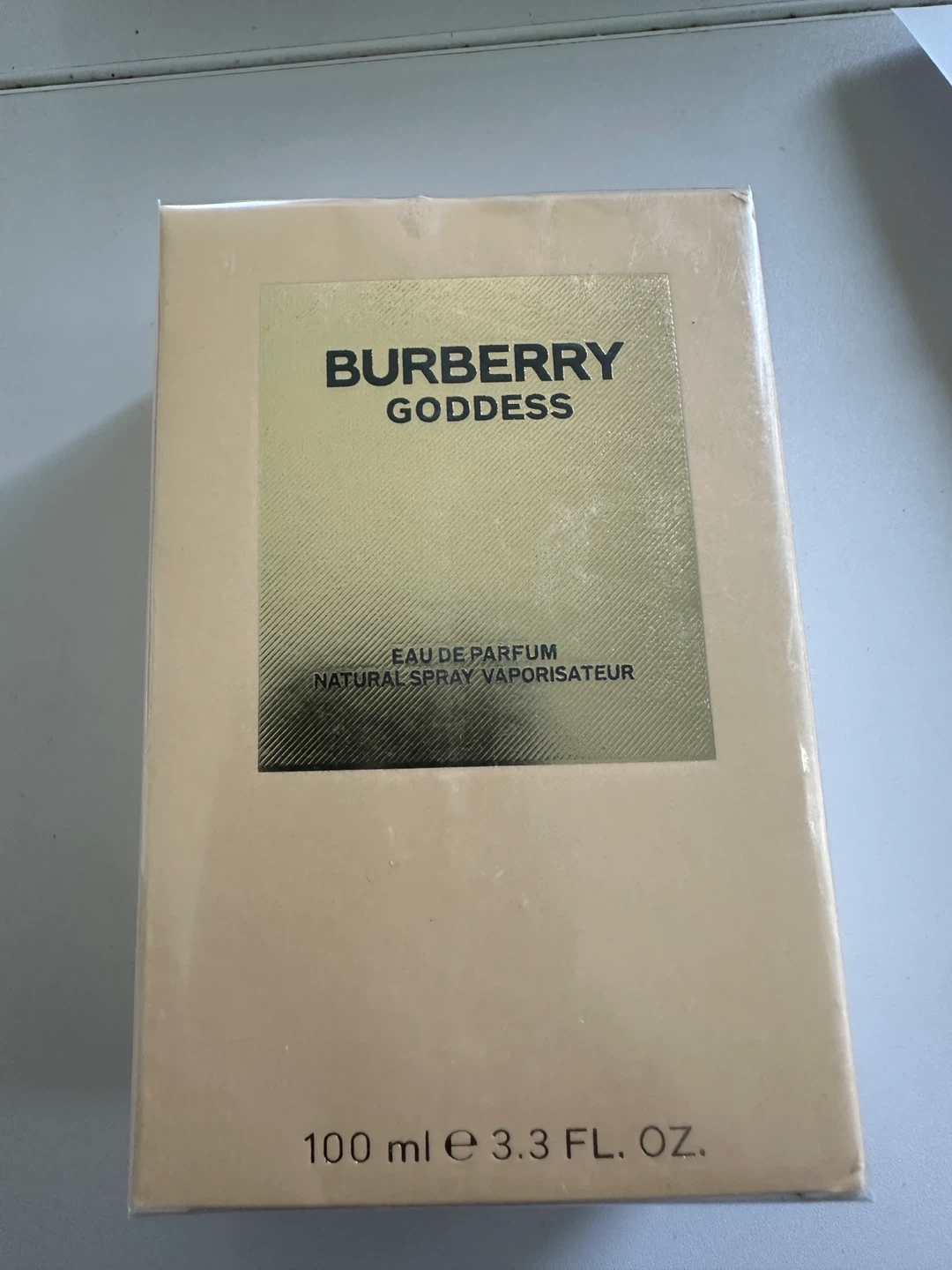 Burberry Goddess Eau de Parfum Natural Spray 100ml - photo 5