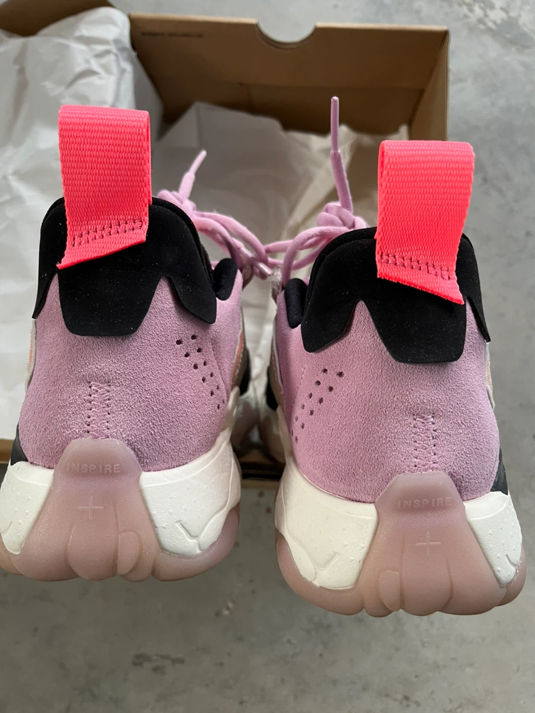 Women’s Jordan Jumpman size 8 - photo 3