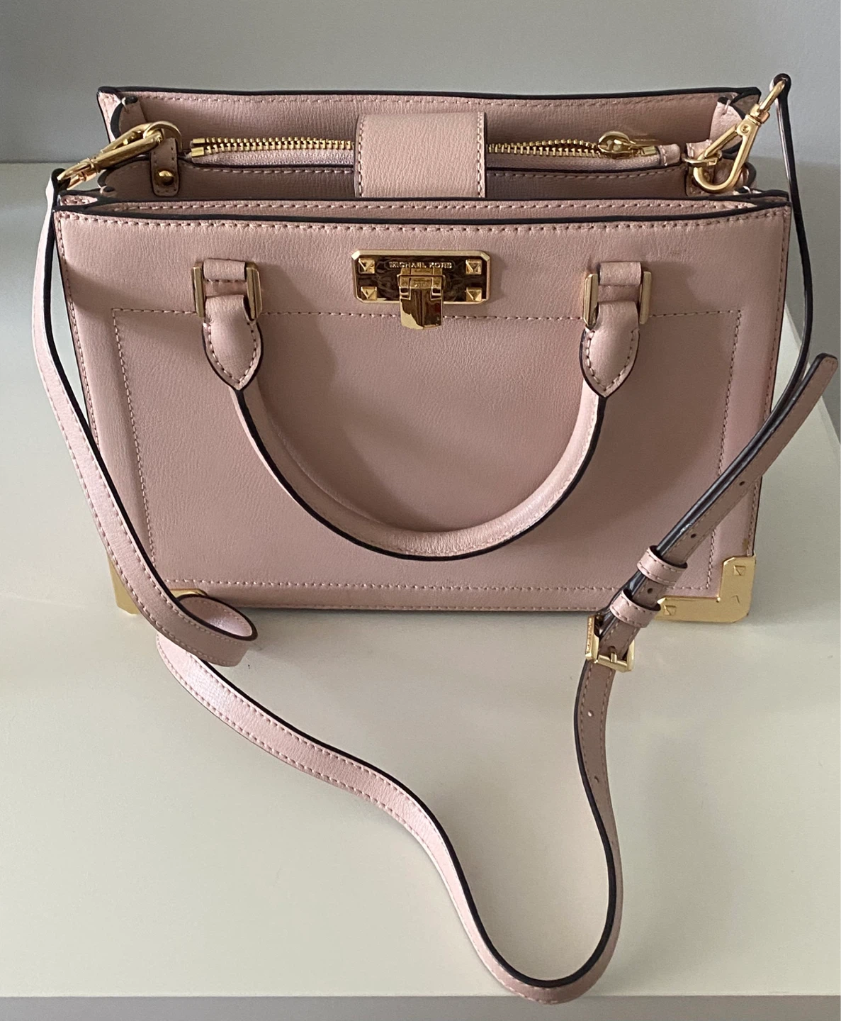 Michael Kors Satchel Handbag - photo 3