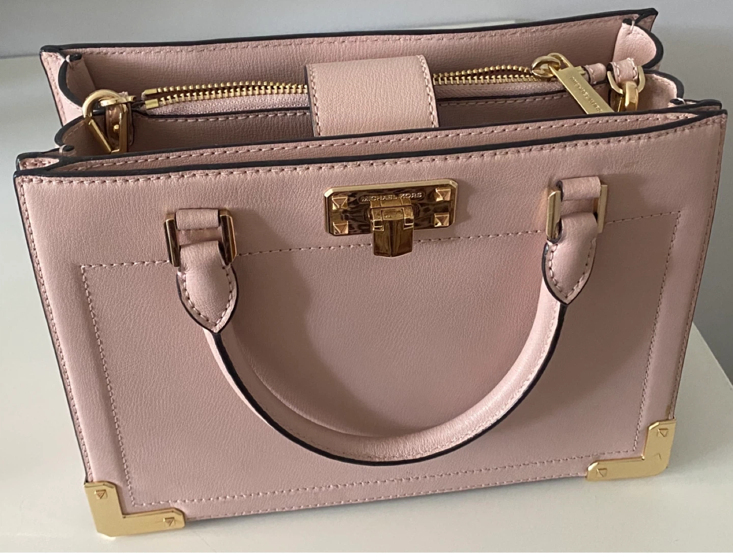 Michael Kors Satchel Handbag - photo 4