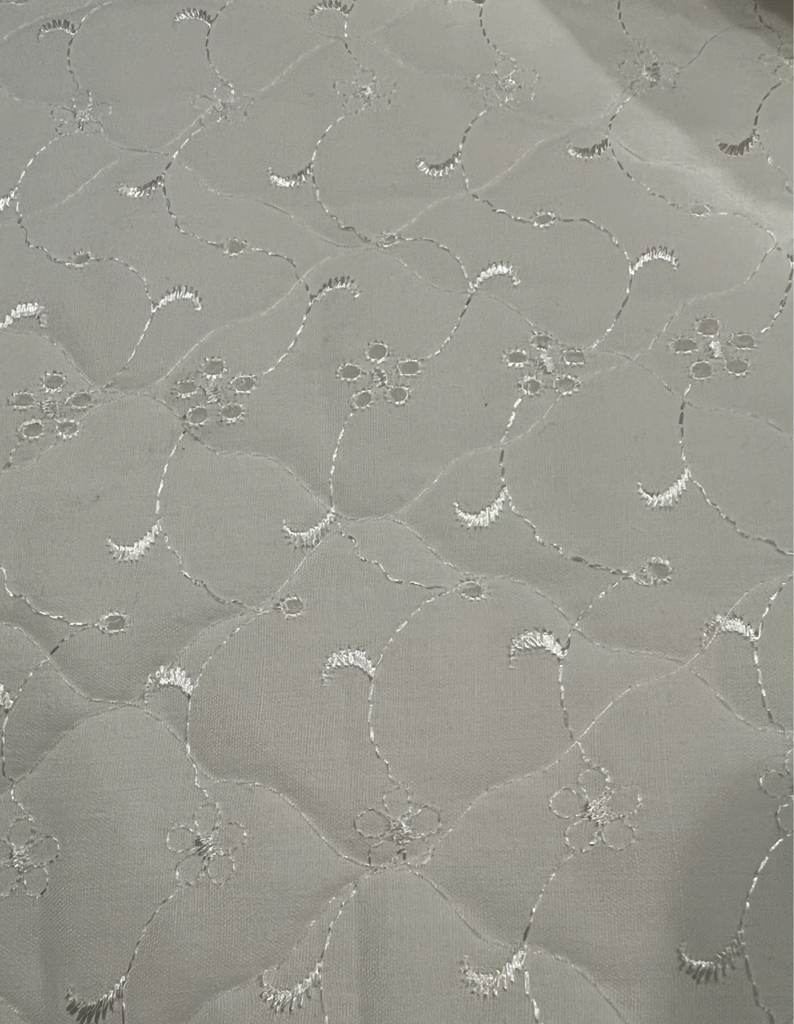Premium 100% Cotton Pre-Quilted Fabric - photo 5