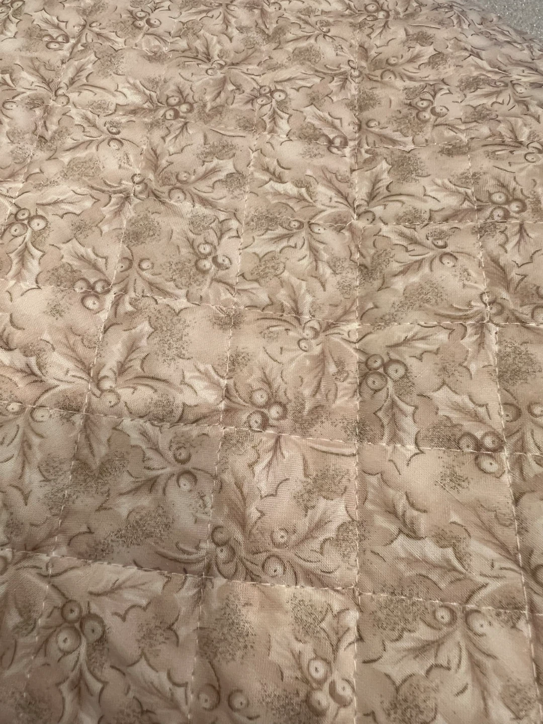Premium 100% Cotton Pre-Quilted Fabric - photo 4