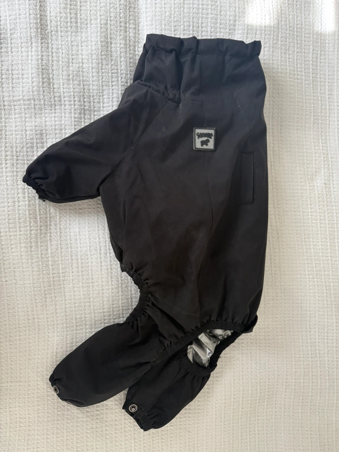 Canada Pooch The Snow Suit Dog Jacket - photo 4