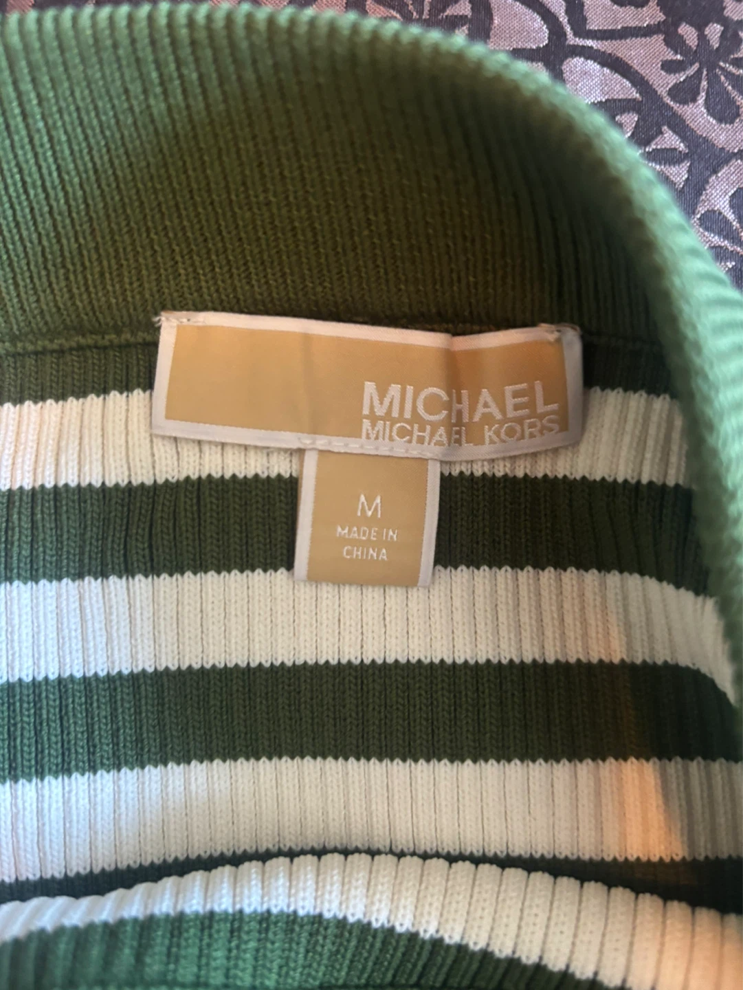 Micheal kors knit top and skirt set - photo 5