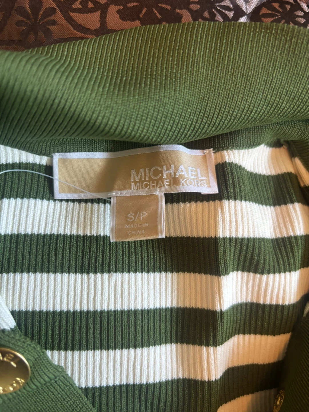 Micheal kors knit top and skirt set - photo 3