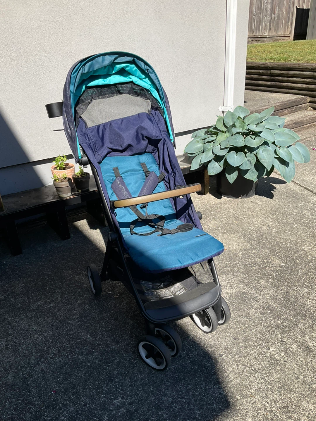 Cosco Clic It Lightweight Stroller - photo 3