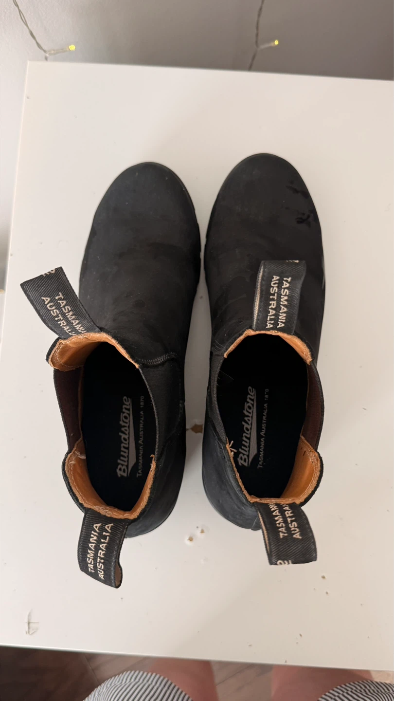 Blundstone #1960 Women's Heeled Chelsea Boots | Size 11 - photo 4