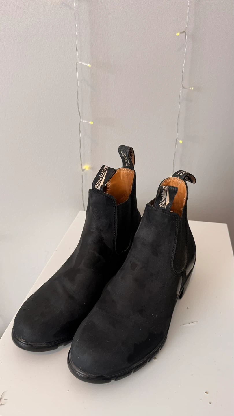 Blundstone #1960 Women's Heeled Chelsea Boots | Size 11