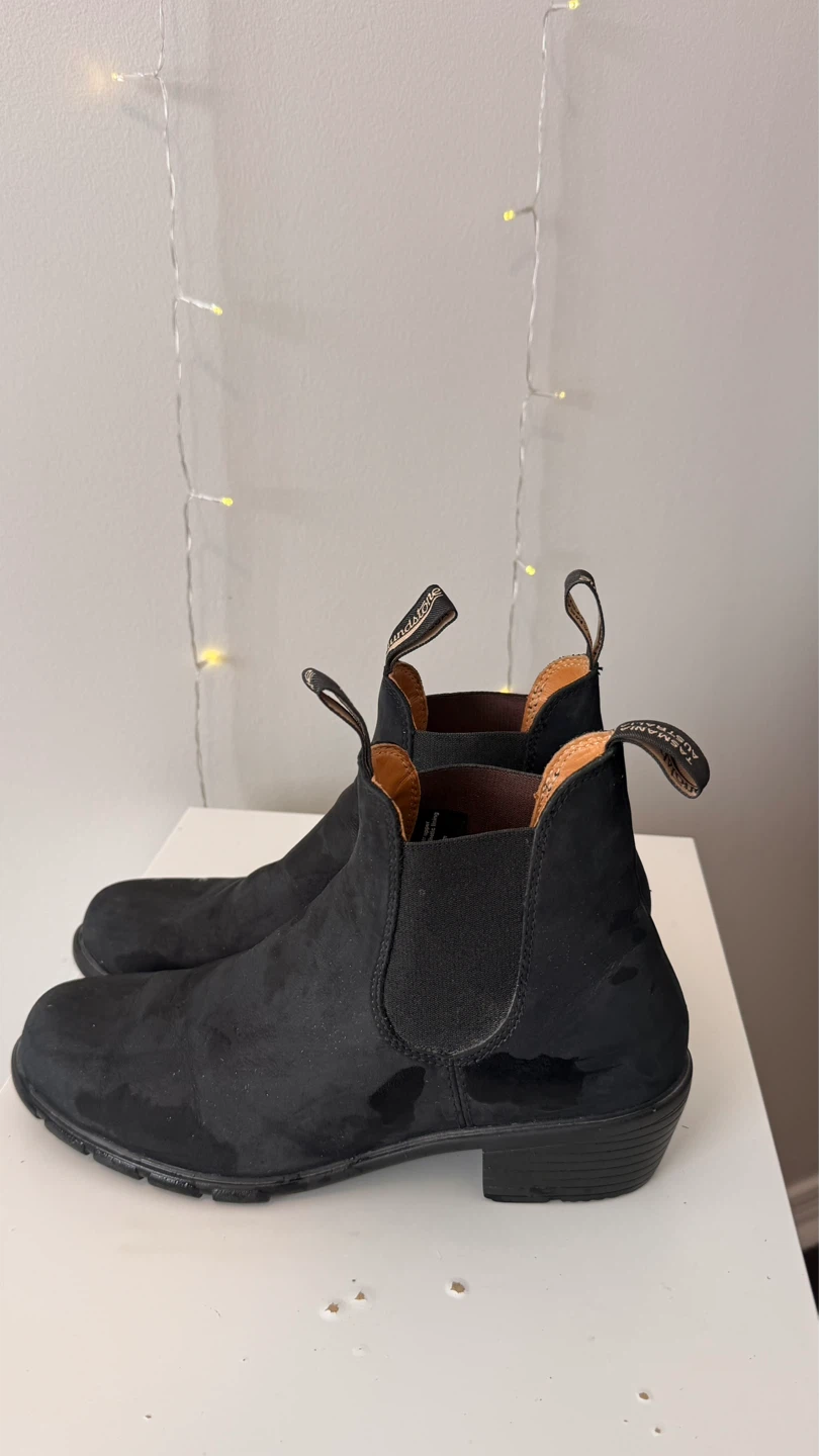 Blundstone #1960 Women's Heeled Chelsea Boots | Size 11 - photo 2