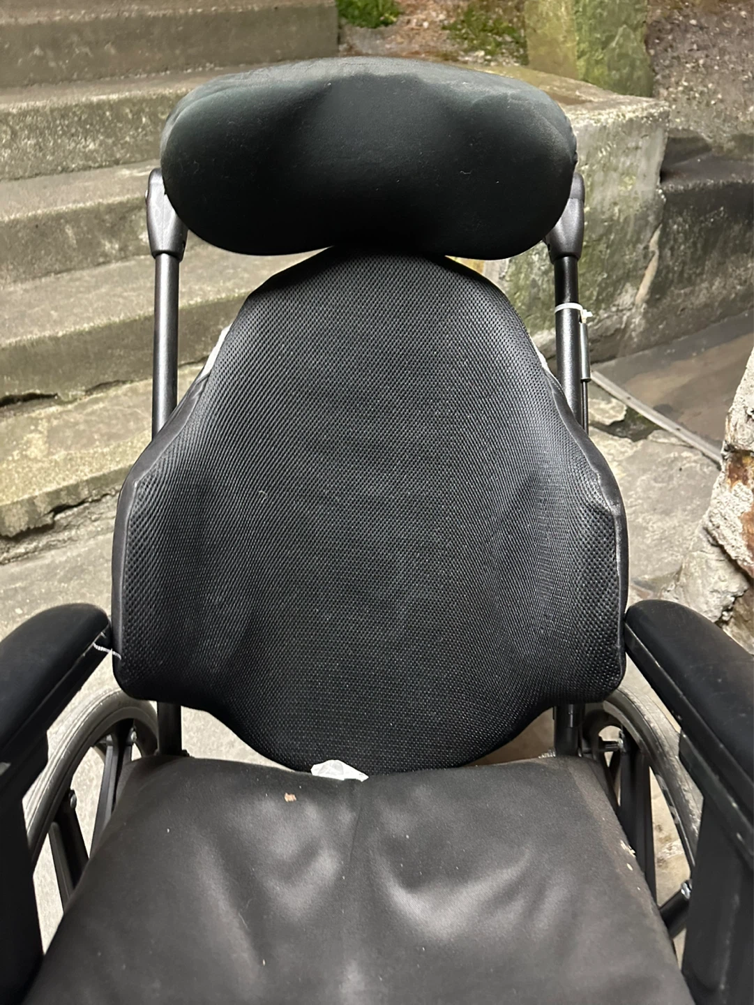 PDG Stellar GL tilt-in-space wheelchair - photo 3