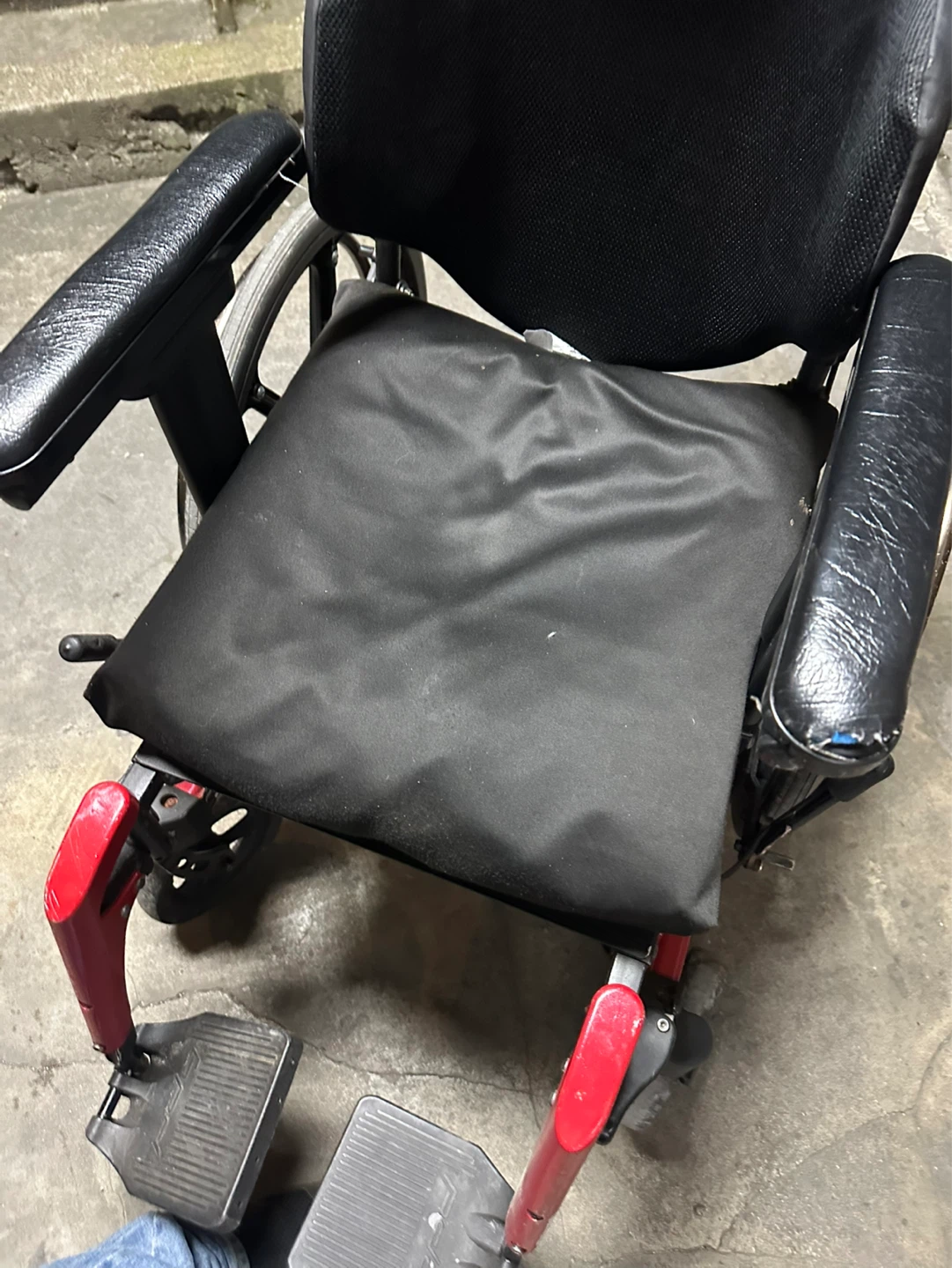 PDG Stellar GL tilt-in-space wheelchair - photo 4