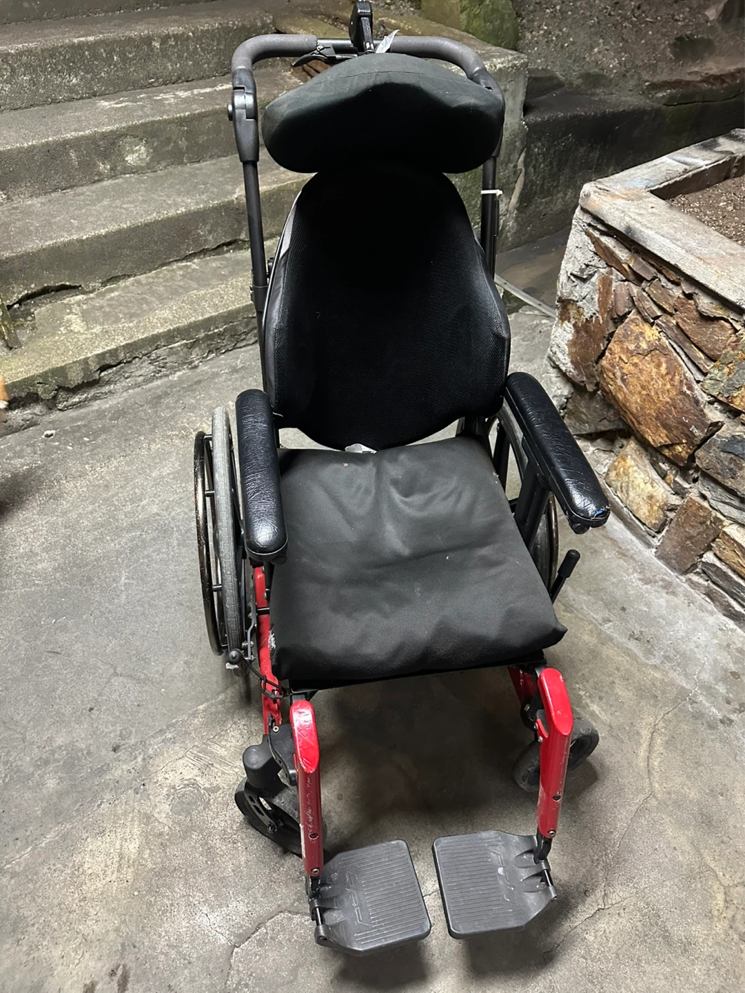 PDG Stellar GL tilt-in-space wheelchair - photo 2