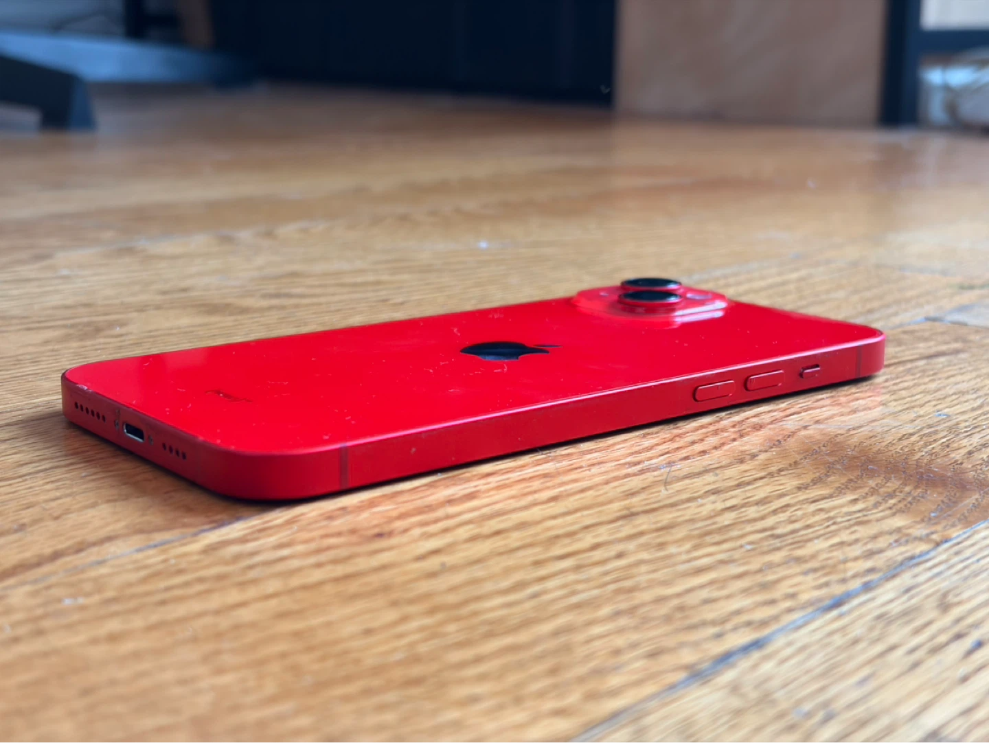 Apple iPhone 14 Plus (128GB) — Unlock / Product RED - photo 5