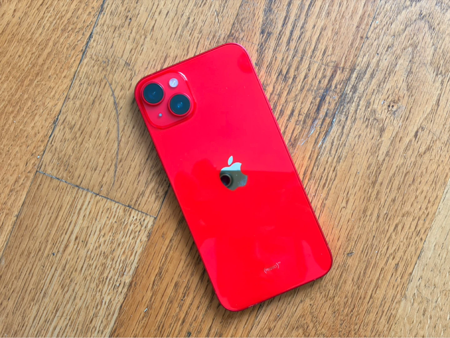 Apple iPhone 14 Plus (128GB) — Unlock / Product RED