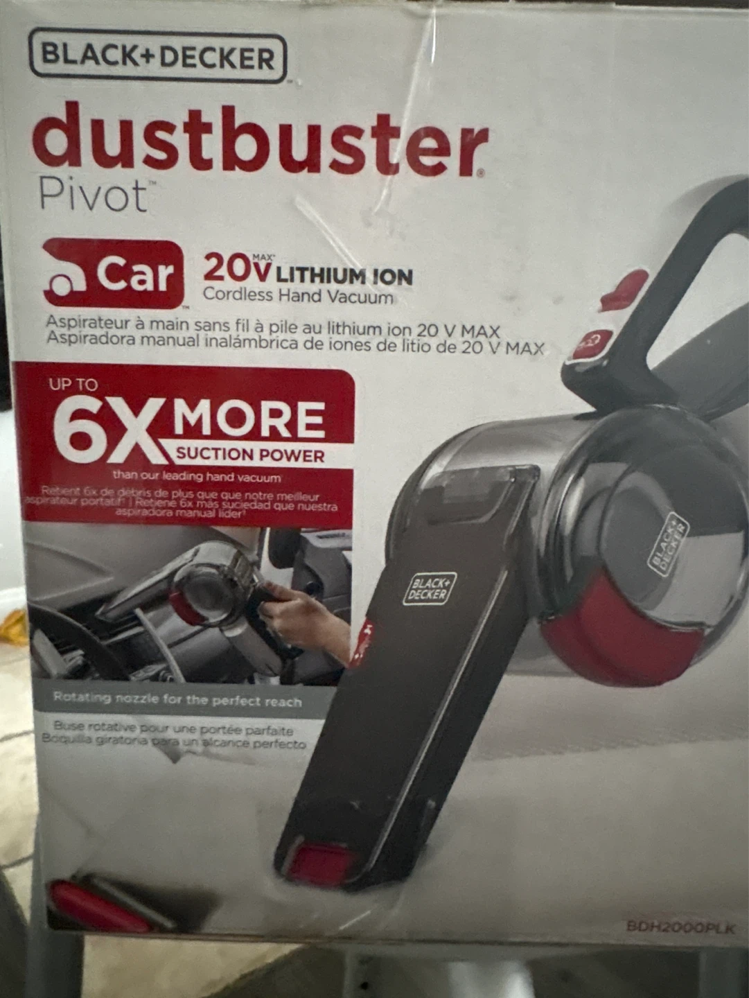 Dustbuster - photo 4