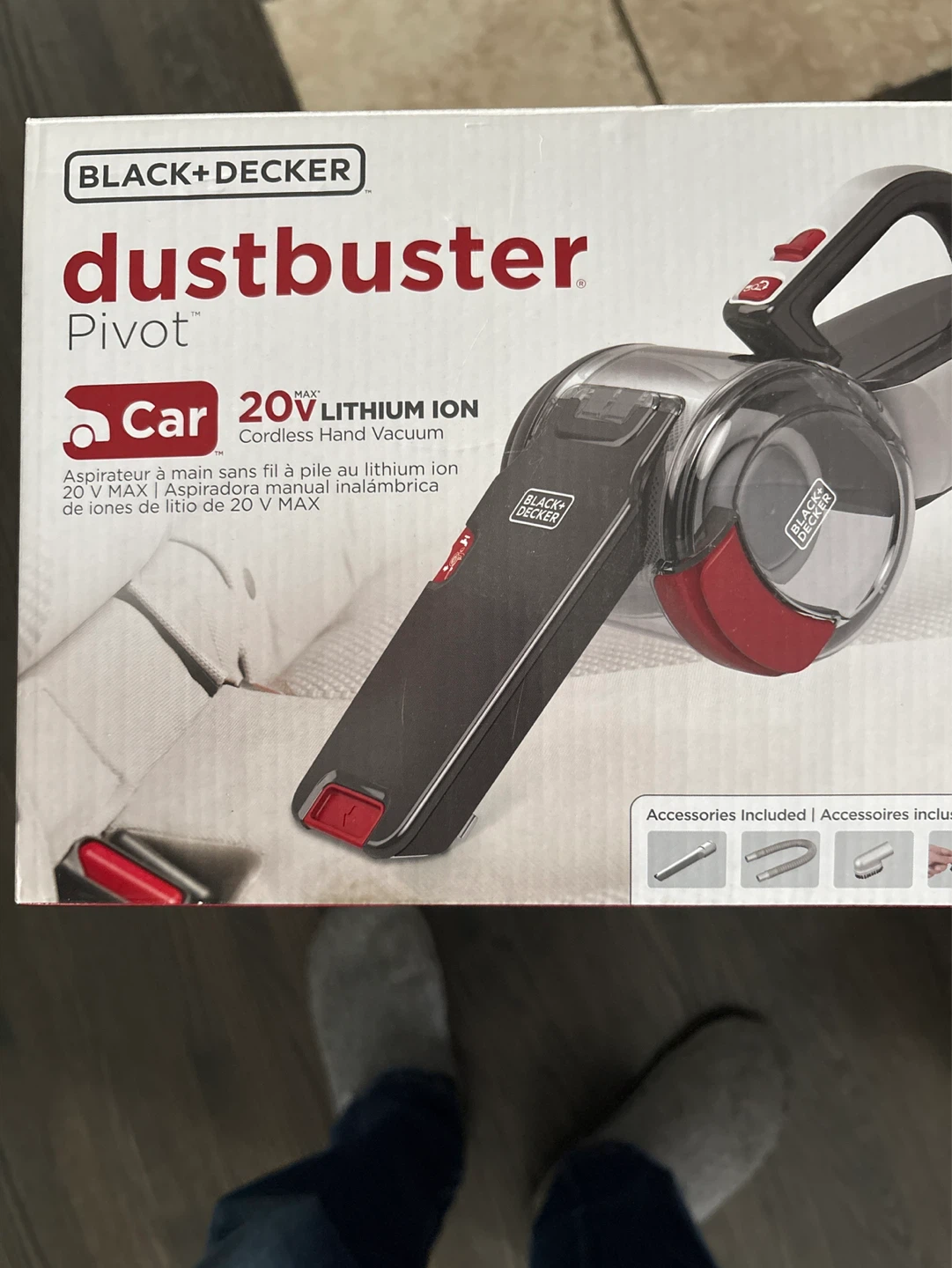 Dustbuster