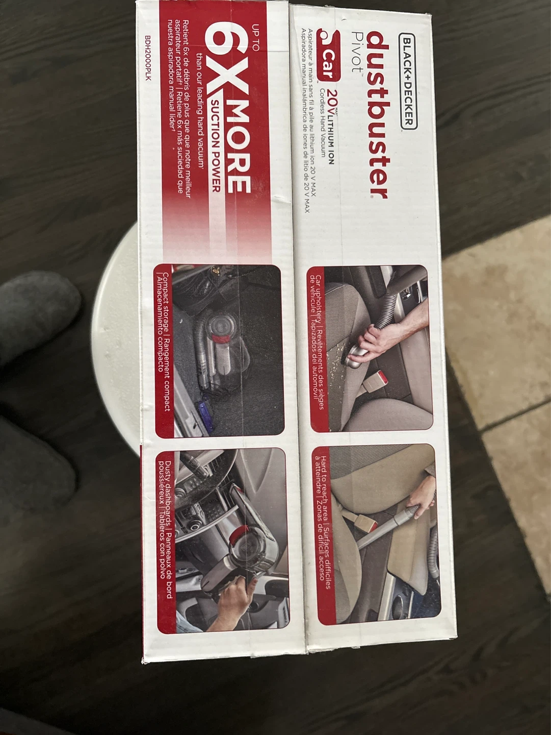 Dustbuster - photo 3
