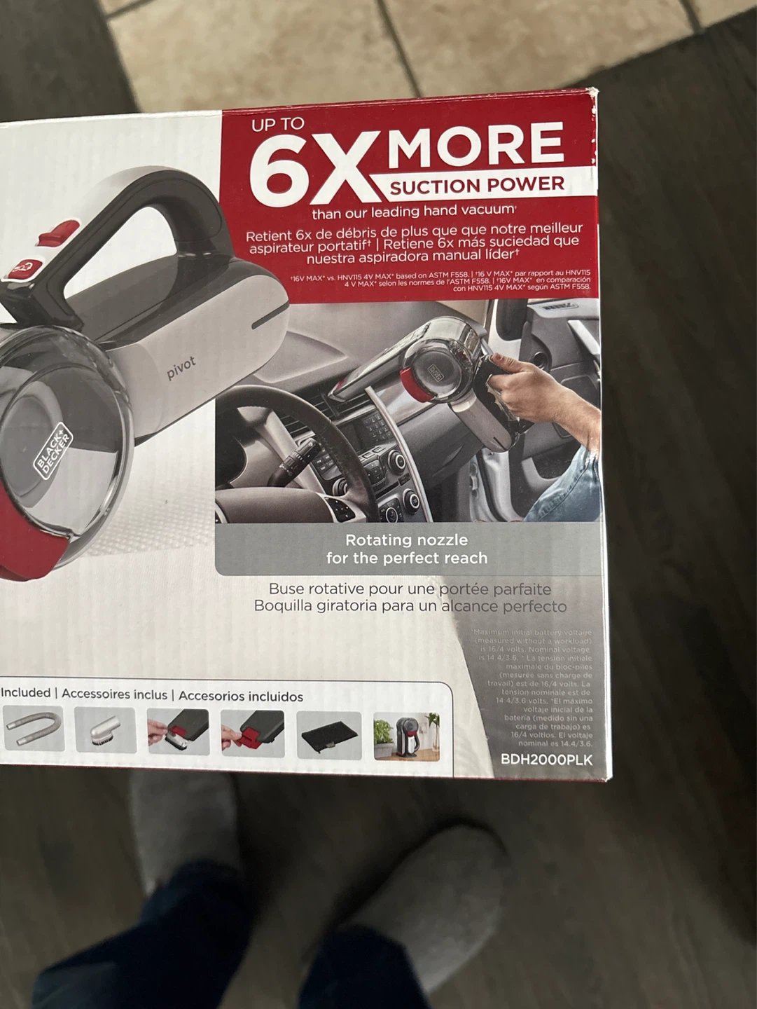 Dustbuster - photo 2