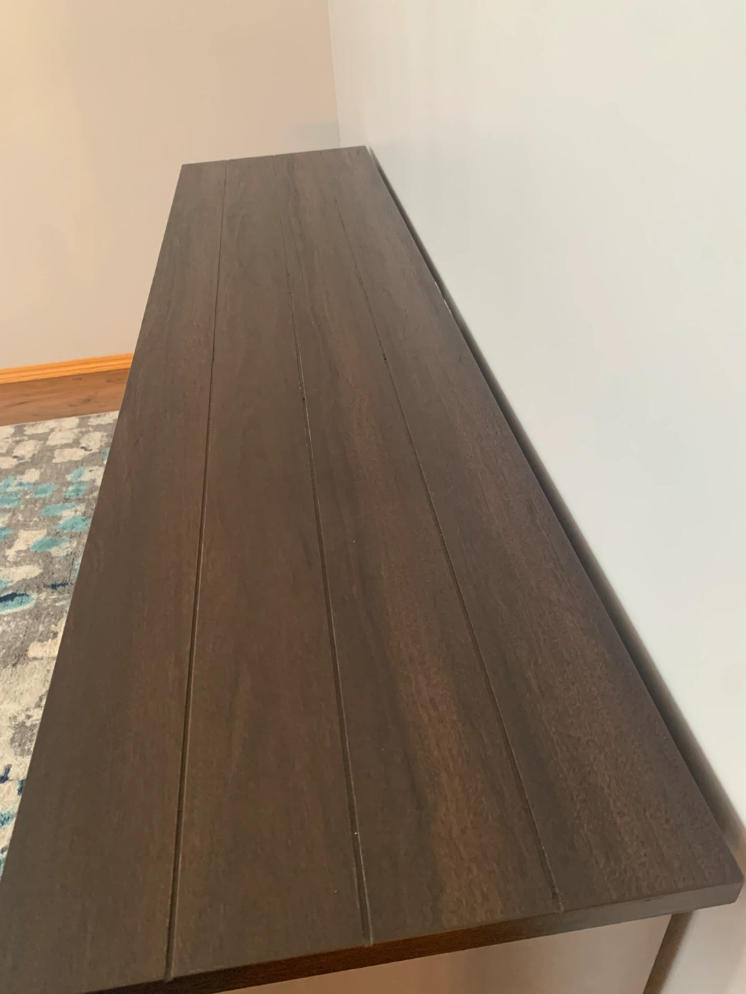 Three Posts Lorraine TV Stand - photo 3