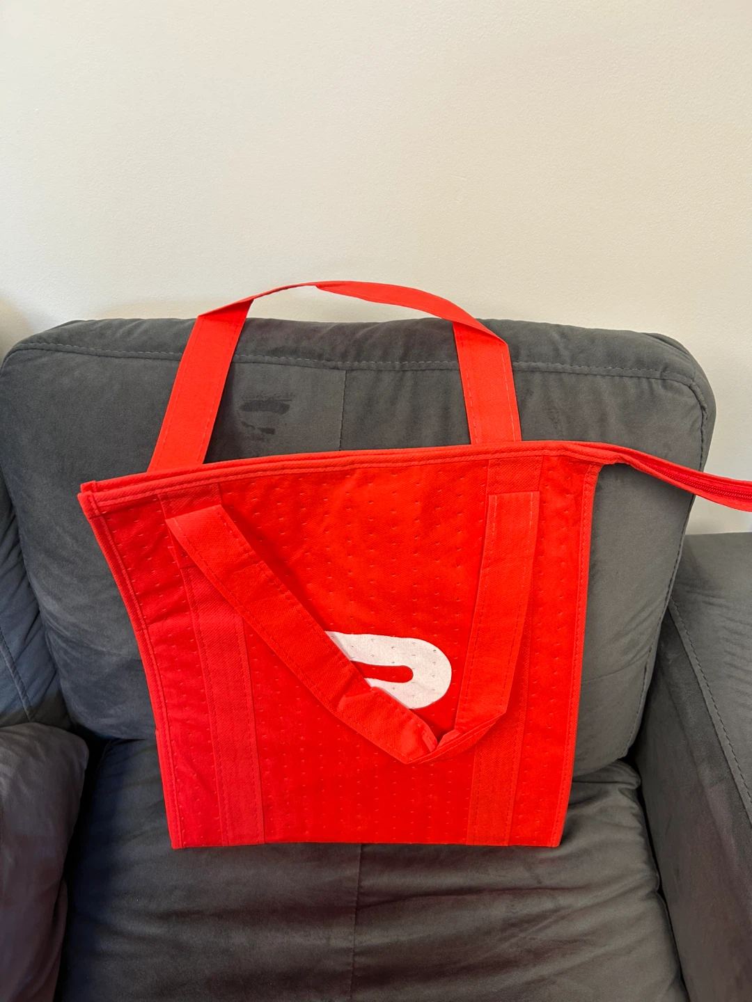 DoorDash Insulated Thermal Bag - photo 2