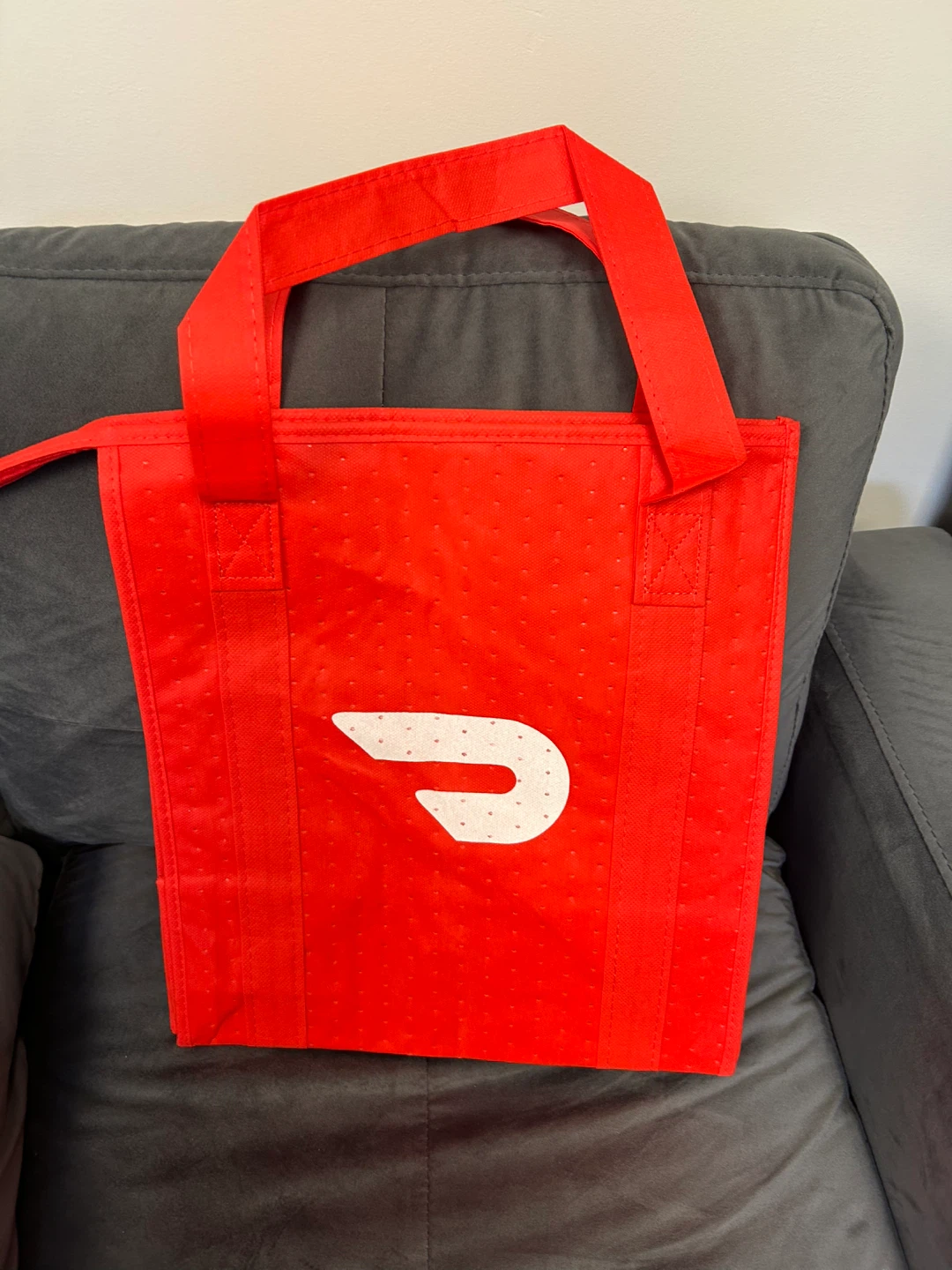 DoorDash Insulated Thermal Bag