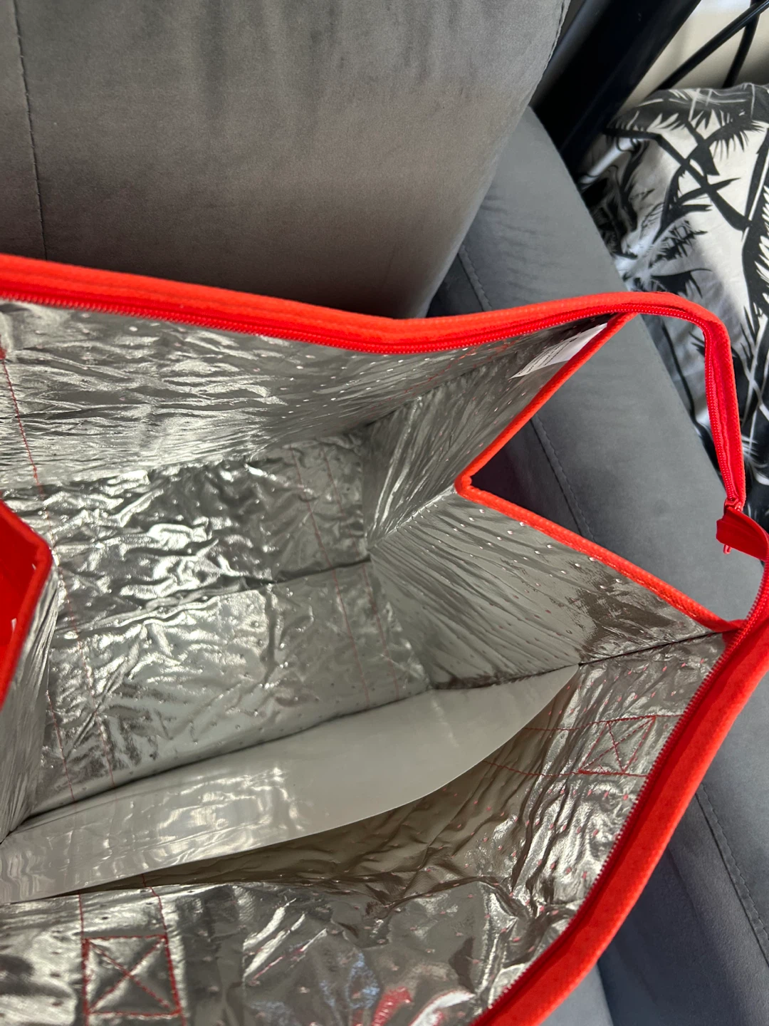 DoorDash Insulated Thermal Bag - photo 3