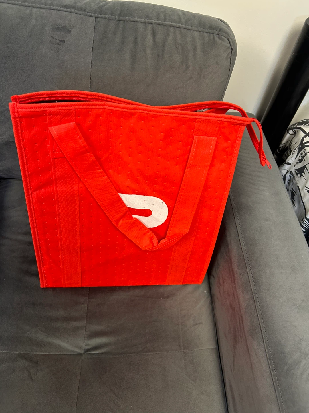 DoorDash Insulated Thermal Bag - photo 4