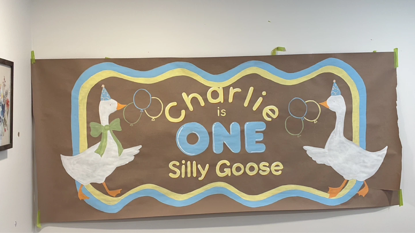 HANDMADE BANNERS - photo 3