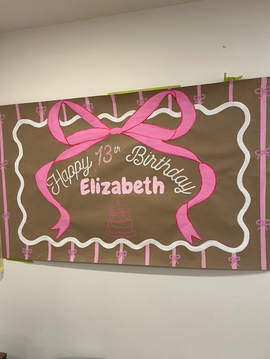 HANDMADE BANNERS - photo 2