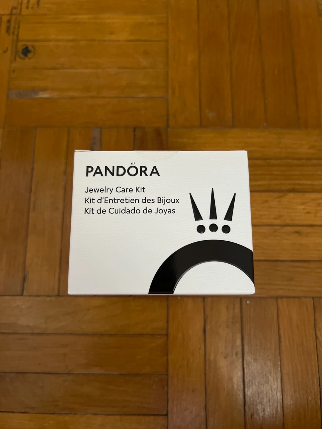 Pandora Jewelry Care Kit