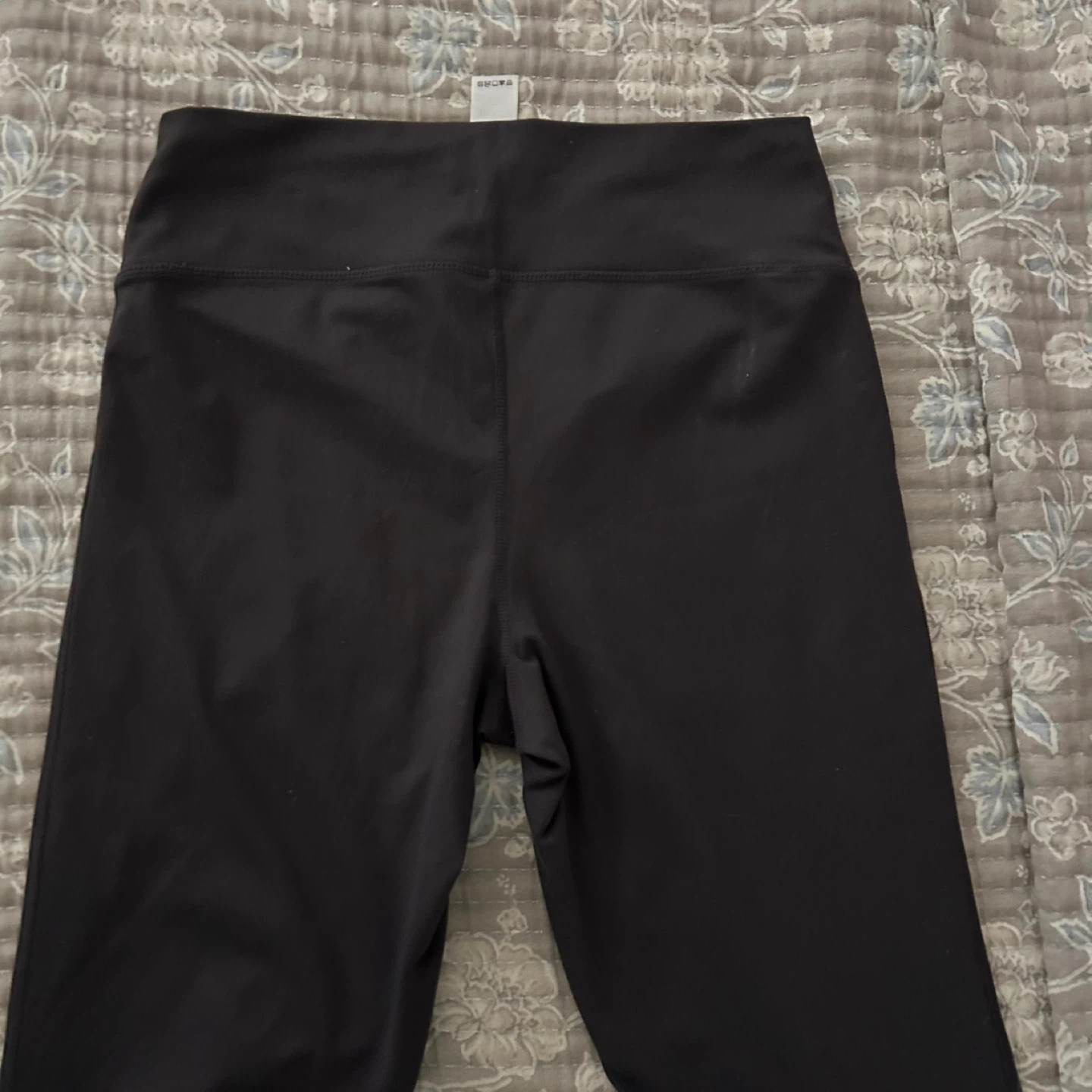 Garage Black Athletic Leggings - photo 3
