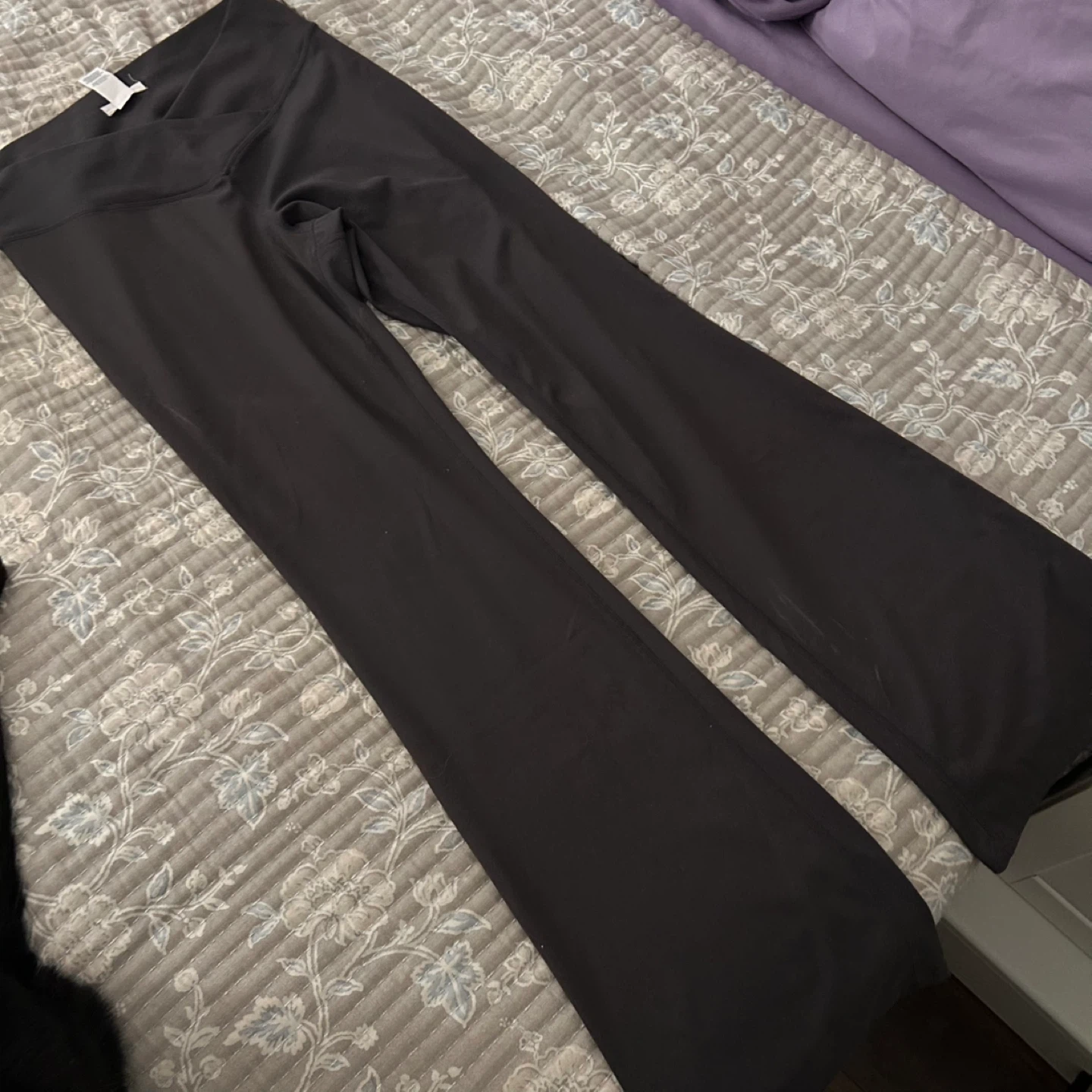 Garage Black Athletic Leggings - photo 2