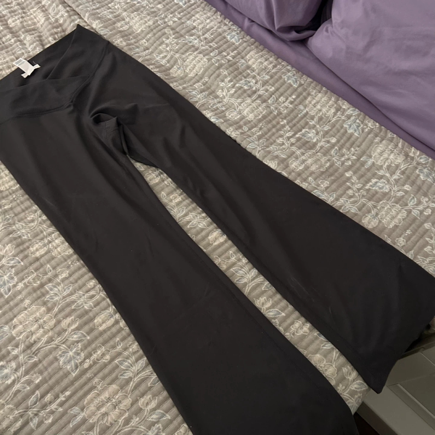 Garage Black Athletic Leggings