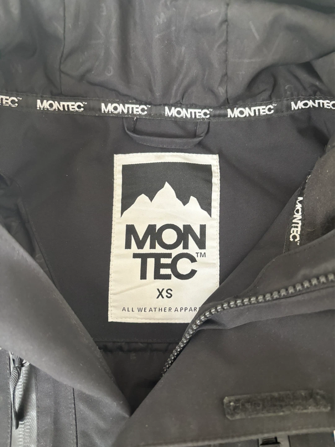 Montec Snowboard/Ski Jacket & Pants XS - photo 3