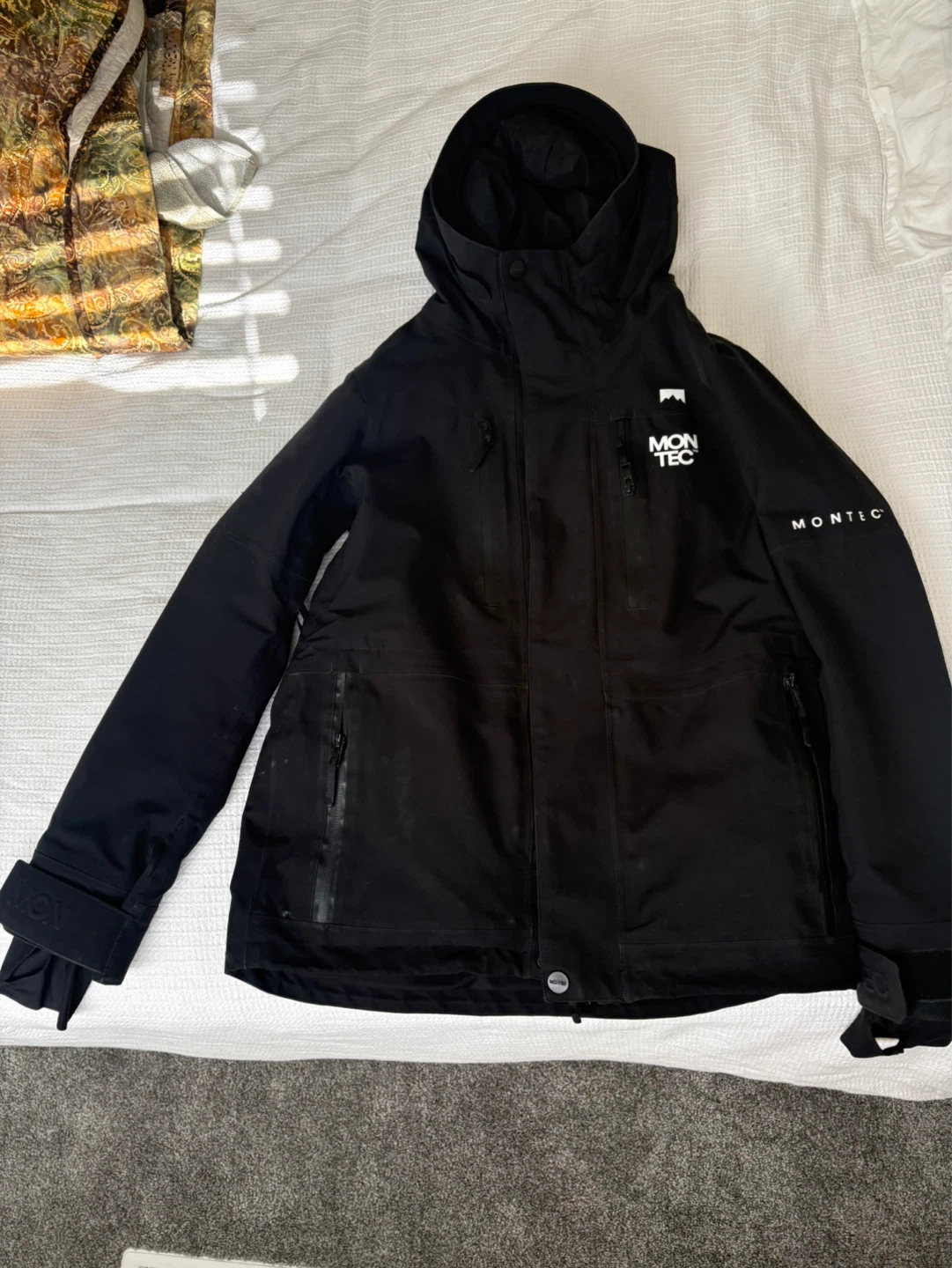 Montec Snowboard/Ski Jacket & Pants XS - photo 2